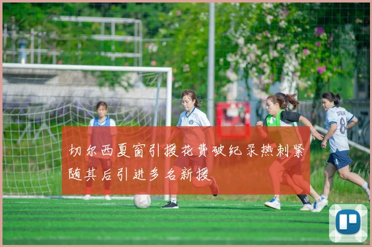 切尔西夏窗引援花费破纪录热刺紧随其后引进多名新援
